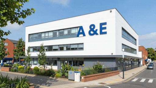 A helpful guide to navigating a visit to Coventry A and E.