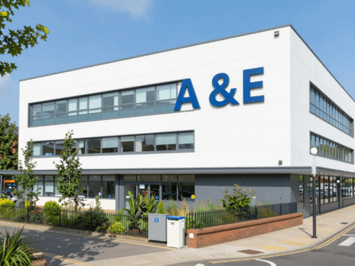 A helpful guide to navigating a visit to Coventry A and E.