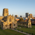 Free things to do in Coventry including visiting the stunning cathedral ruins.