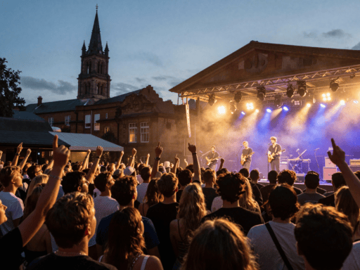 Live music performance at one of the best Coventry music venues