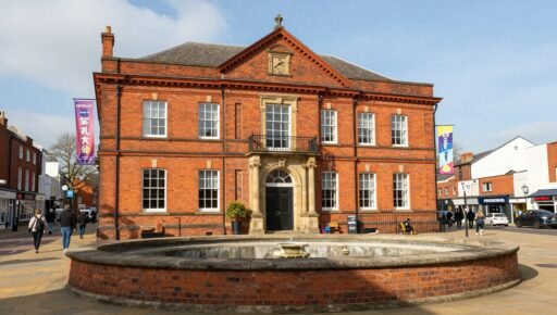 Herbert Museum in Coventry city centre