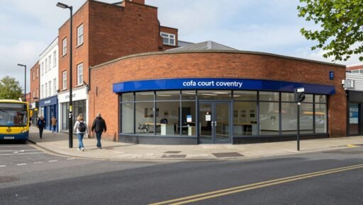 Cofa Court Coventry Job Centre in Cheylesmore