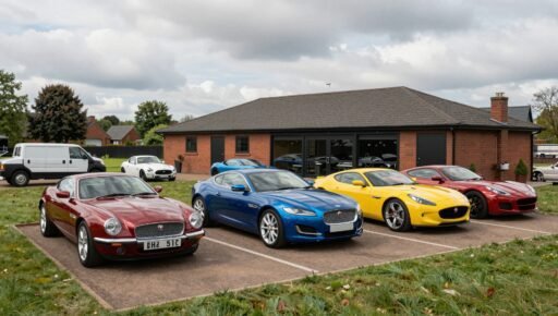 Jaguar Cars Sports & Social Club leisure facilities Coventry