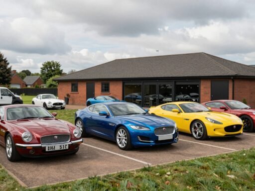 Jaguar Cars Sports & Social Club leisure facilities Coventry
