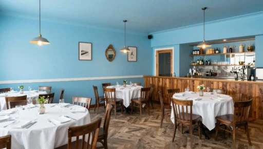 Sky Blue Tavern Parties City Centre private event space